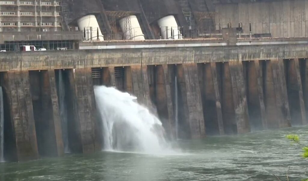 Represa de Itaipú