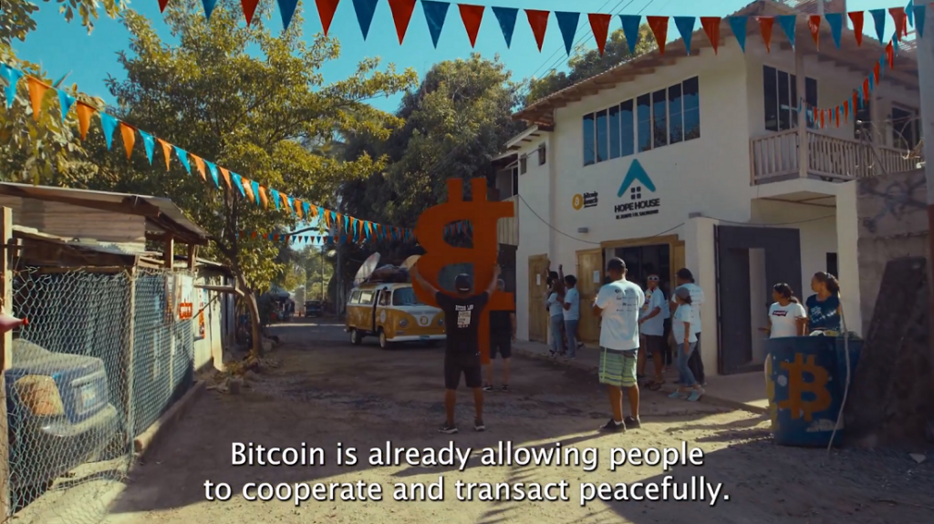 Revolución Bitcoin