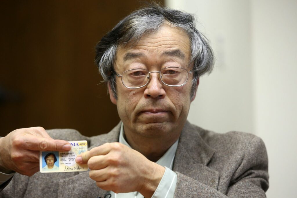 Dorian Nakamoto⁤ se convirtió‍ en un fenómeno de masas. Fuente: The Verge.