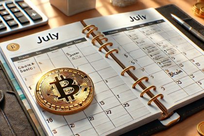 Señales: ¿Qué esperar para el precio de bitcoin en julio?