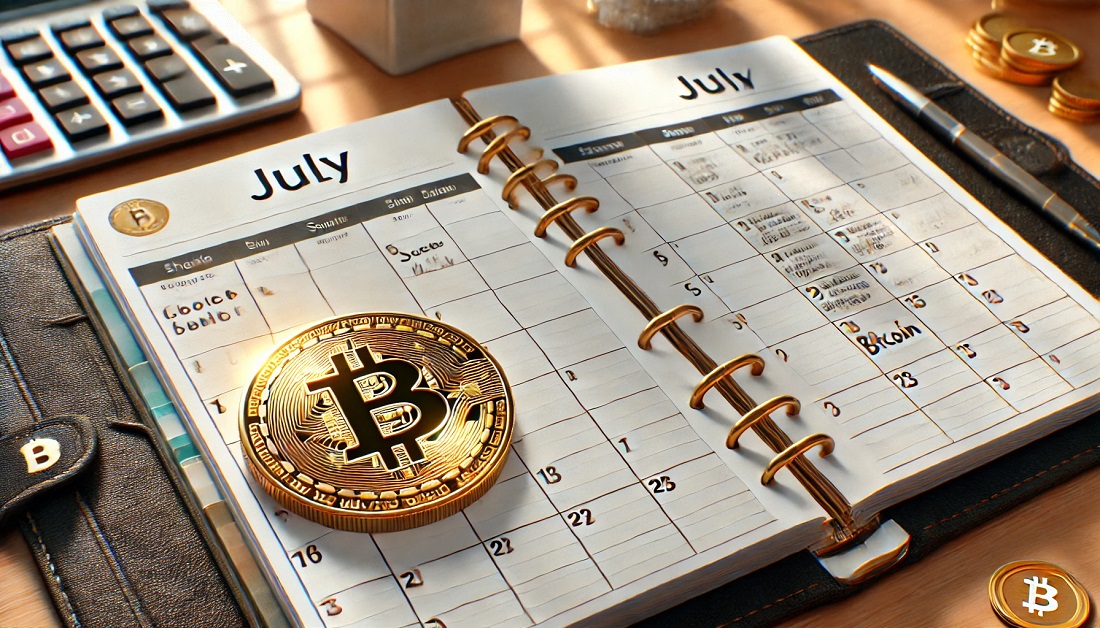 Señales: ¿Qué esperar para el precio de bitcoin en julio?