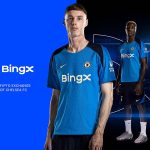 BingX ya es patrocinador oficial de la ropa de entrenamiento del Chelsea F.C.