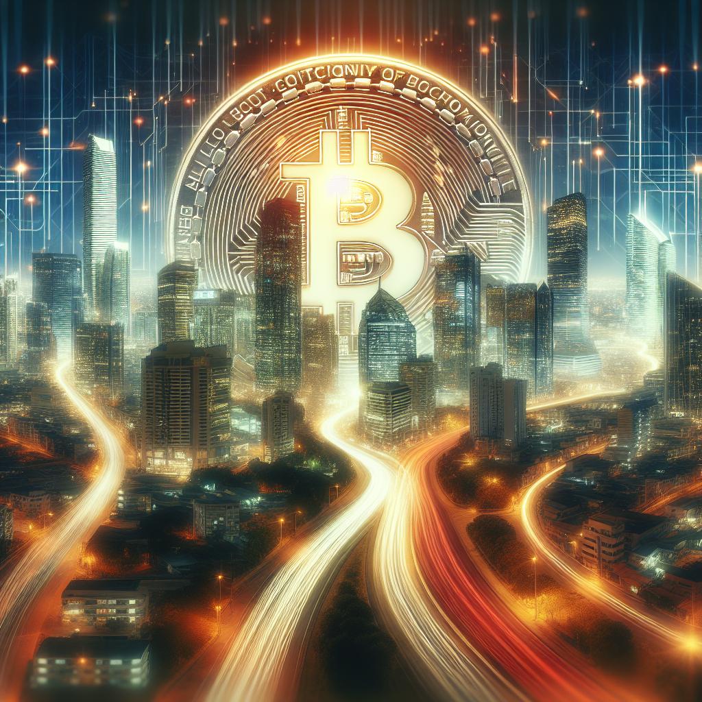 Bitcoin City: La codiciada metrópolis digital que todos quieren