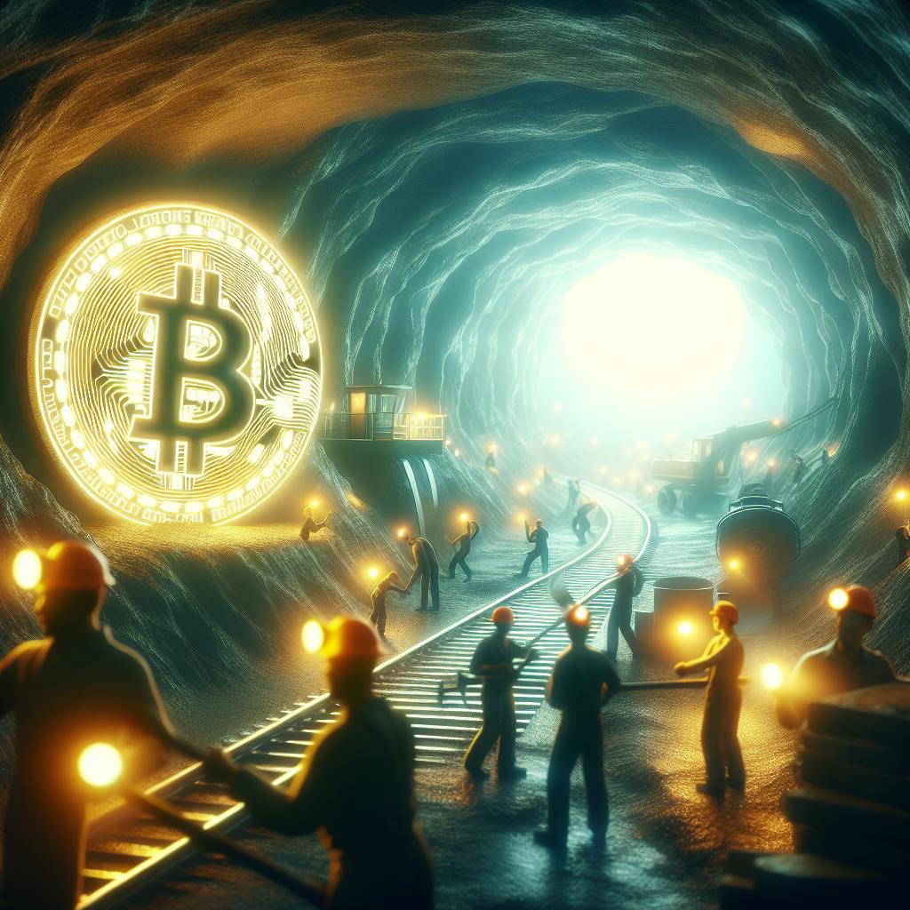 Bitcoin: Mineros Ven Luz al Final del Túnel, ¿Fin de la Capitulación?