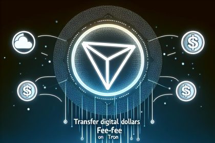 Transfiere dólares digitales sin comisiones en Tron: ¡Descubre cómo!