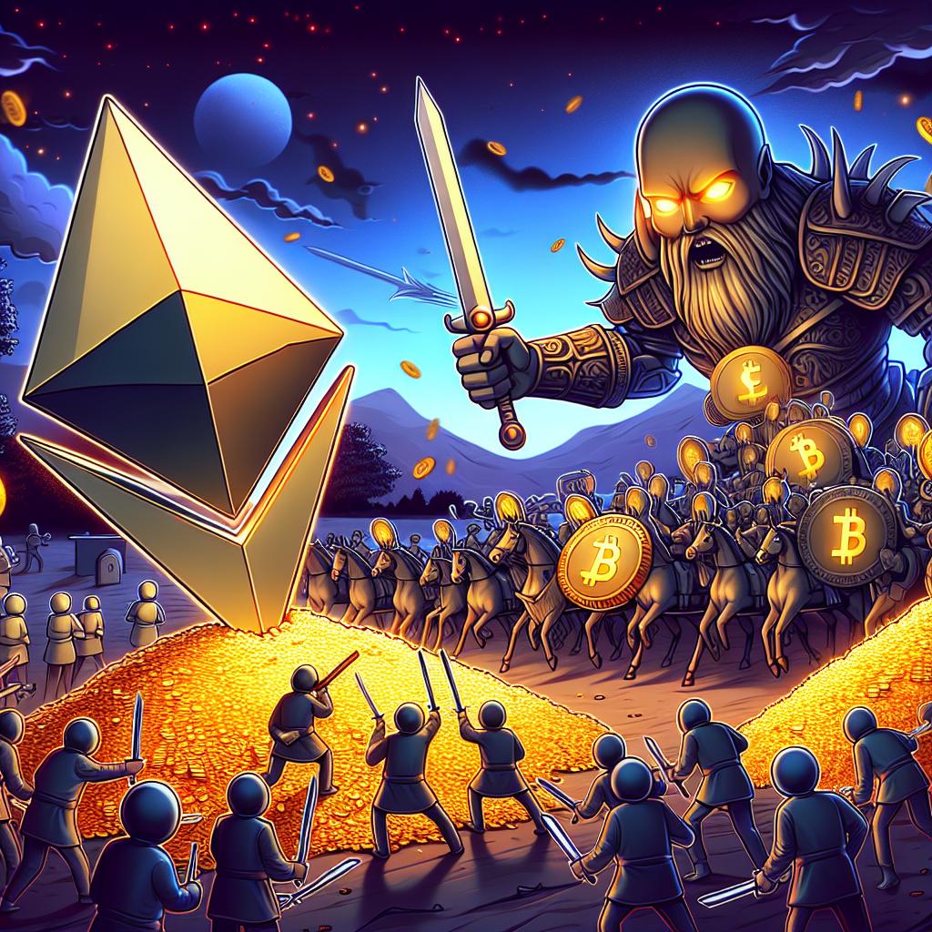 ¡Guerra de Tarifas en los ETF de Ethereum: Descubre las Nuevas Ofertas!