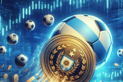 ¡La criptomoneda de la Selección Argentina de fútbol se dispara!