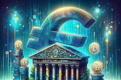 Deutsche Bank se une a la competencia de stablecoins en euros