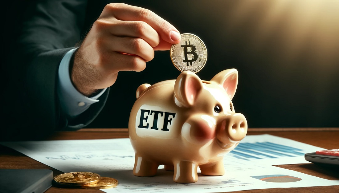 Se disparan las compras en los ETF de bitcoin