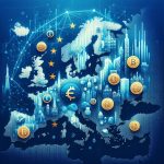 Europa lidera el mercado global de criptomonedas: ¡Descubre por qué!