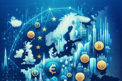 Europa lidera el mercado global de criptomonedas: ¡Descubre por qué!