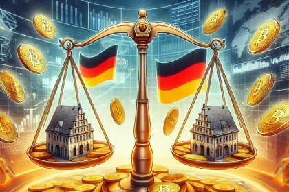 Alemania revela por qué vendió 50.000 bitcoins: Impacto y razones