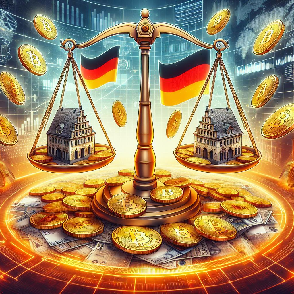 Alemania revela por qué vendió 50.000 bitcoins: Impacto y razones