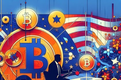 Trump planea una reserva estratégica de Bitcoin para EE. UU. si gana