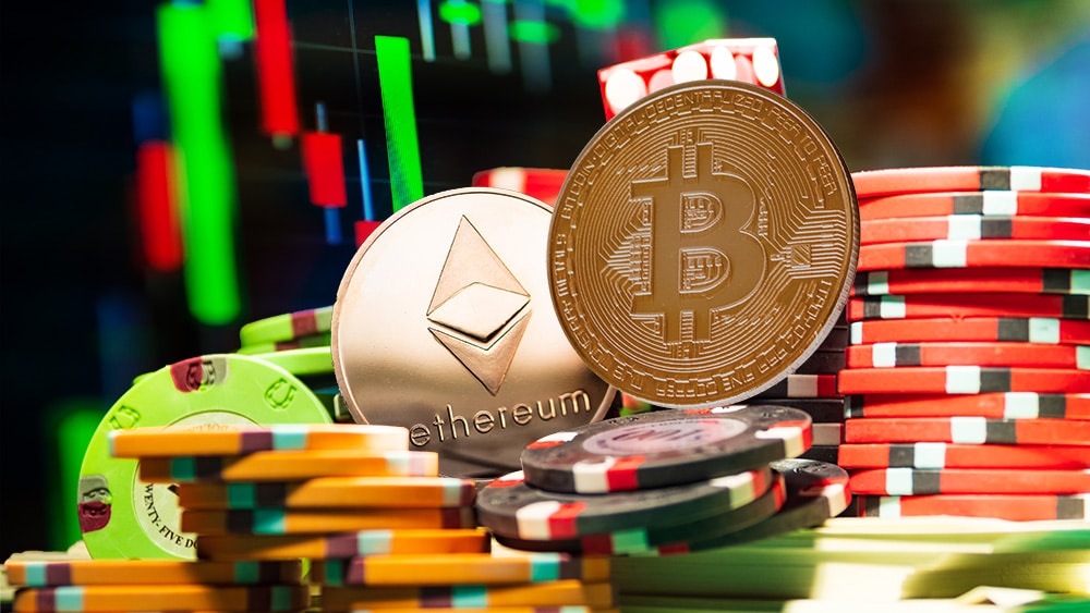 Ethereum le ganó a bitcoin en el primer día de trading de ETF