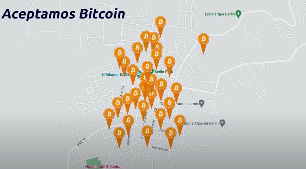 Bitcoin Berlín