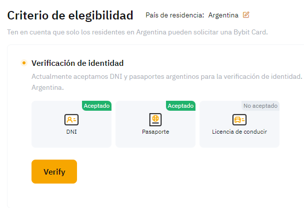 Verificación⁣ de Identidad