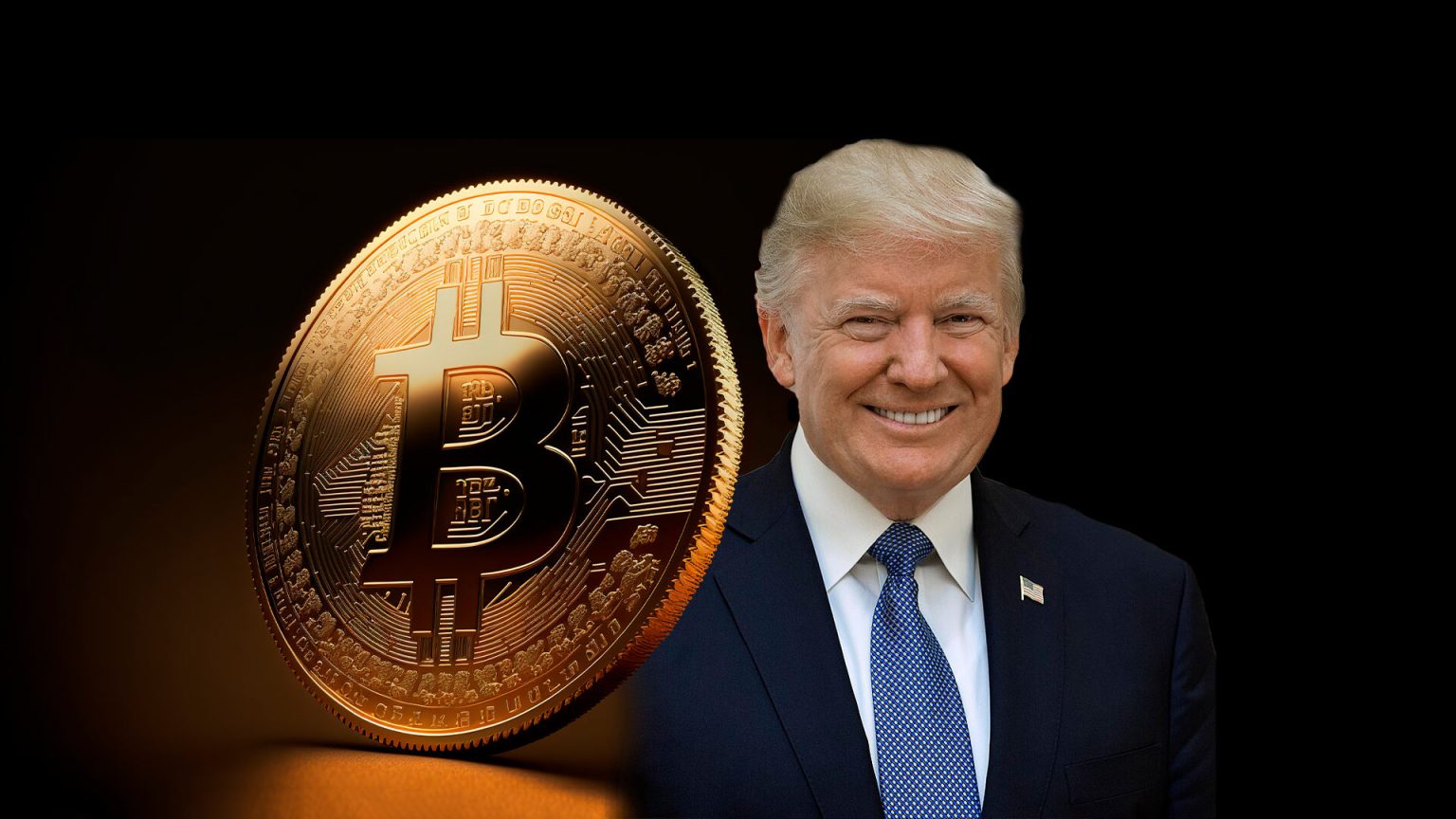 Trump propone pagar la deuda de Estados Unidos con bitcoin