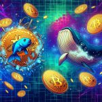 Novatos venden Bitcoin, ballenas aprovechan la oportunidad