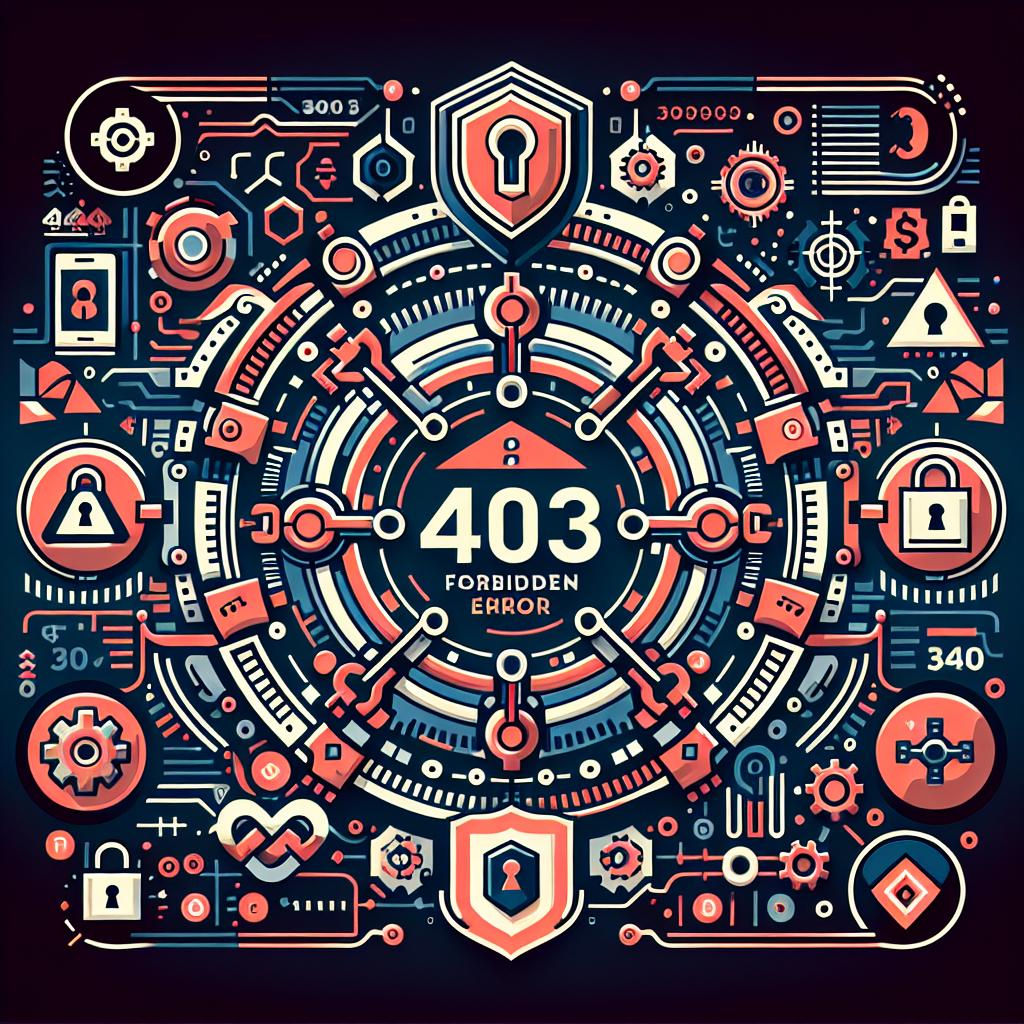 403 Forbidden: Soluciones y Consejos para Resolver el Error