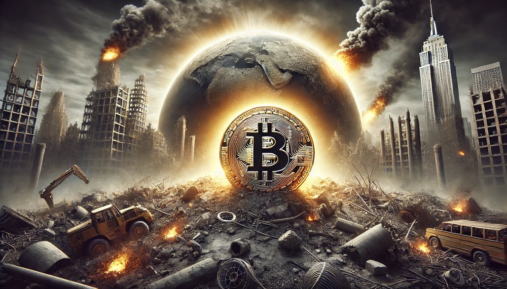 ¿Qué pasará con bitcoin si la crisis se extiende en el tiempo?