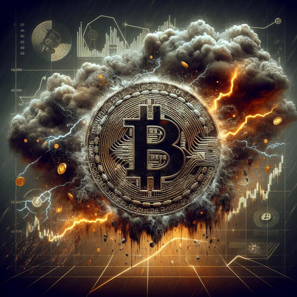 Futuro del Bitcoin: Impacto de una Crisis Prolongada en su Valor