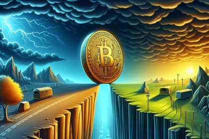 Bitcoin al Borde del ‘Cruce de la Muerte’: ¿Qué Significa para su Precio?