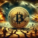 Bitcoin en el Foco: Crisis Económica y Guerra Reactivan el Debate