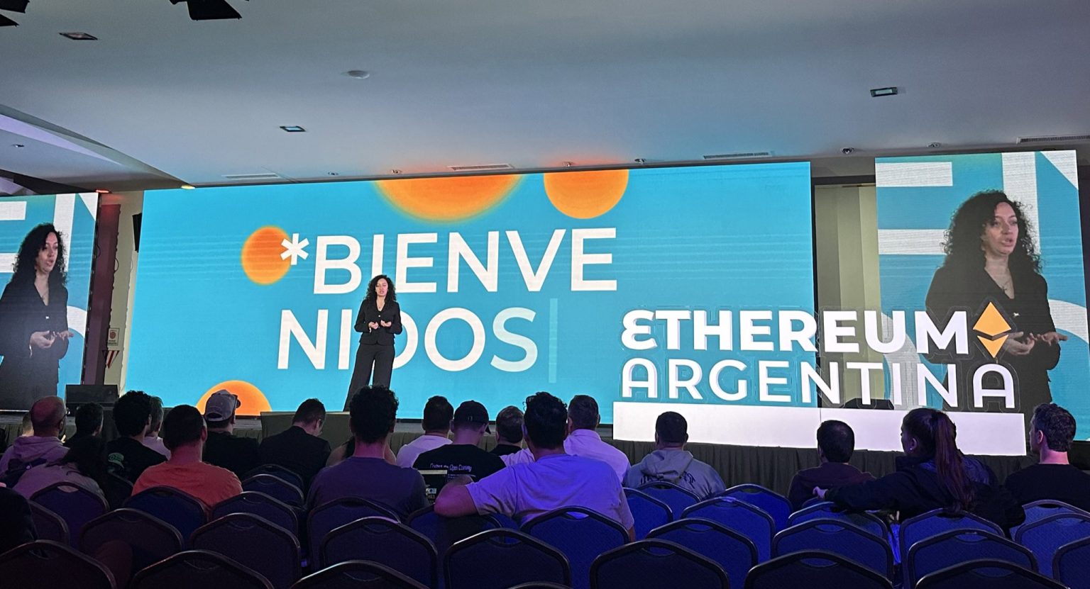 ¿Qué necesita Ethereum para diferenciarse de la competencia? Romina Sejas responde