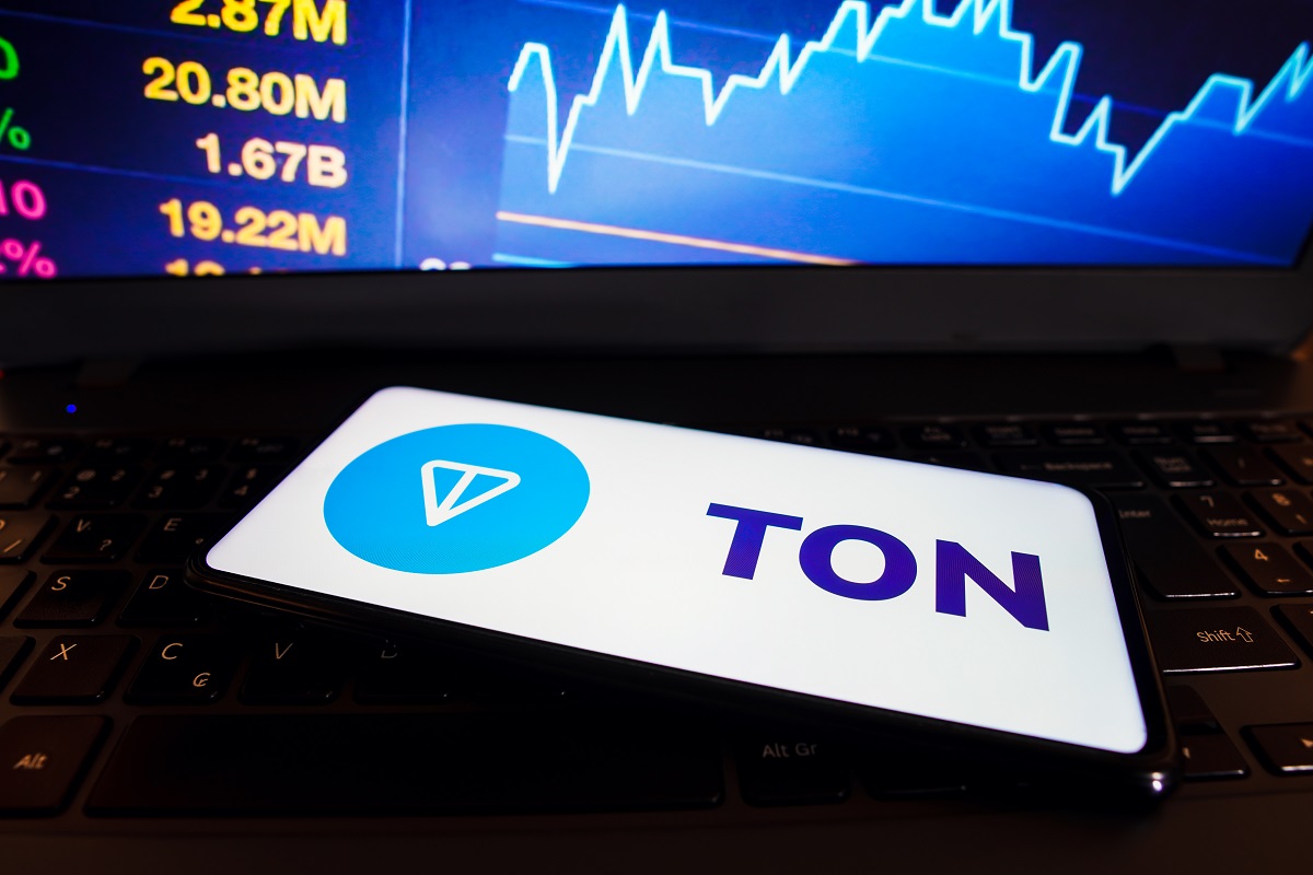 Toncoin fue incluida en Binance y se dispara su precio 