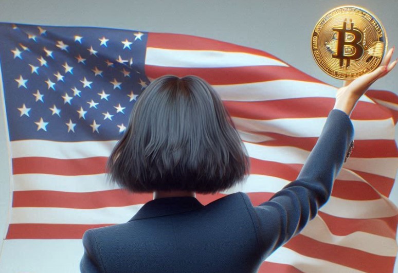 Kamala Harris: ¿la nueva esperanza pro Bitcoin en la carrera presidencial?