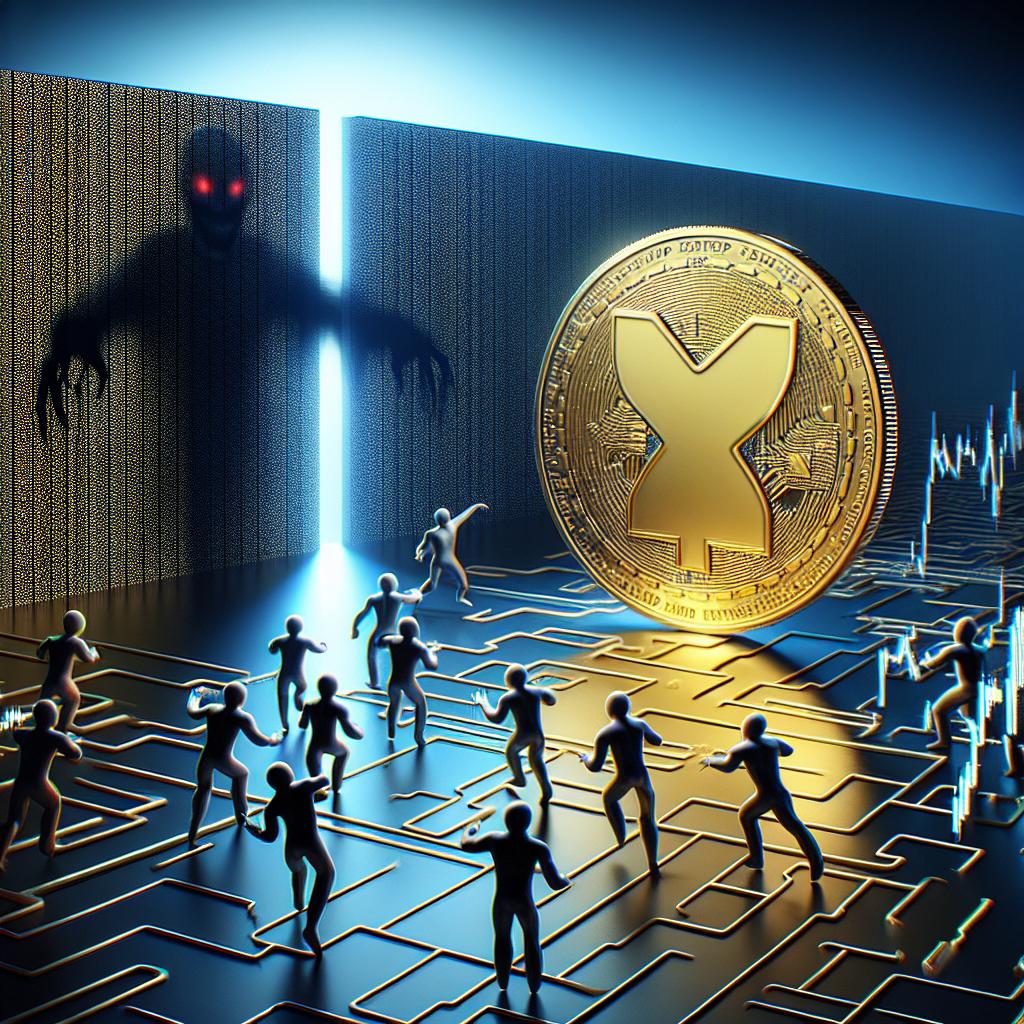 XRP: La Batalla por Romper su Histórica Resistencia