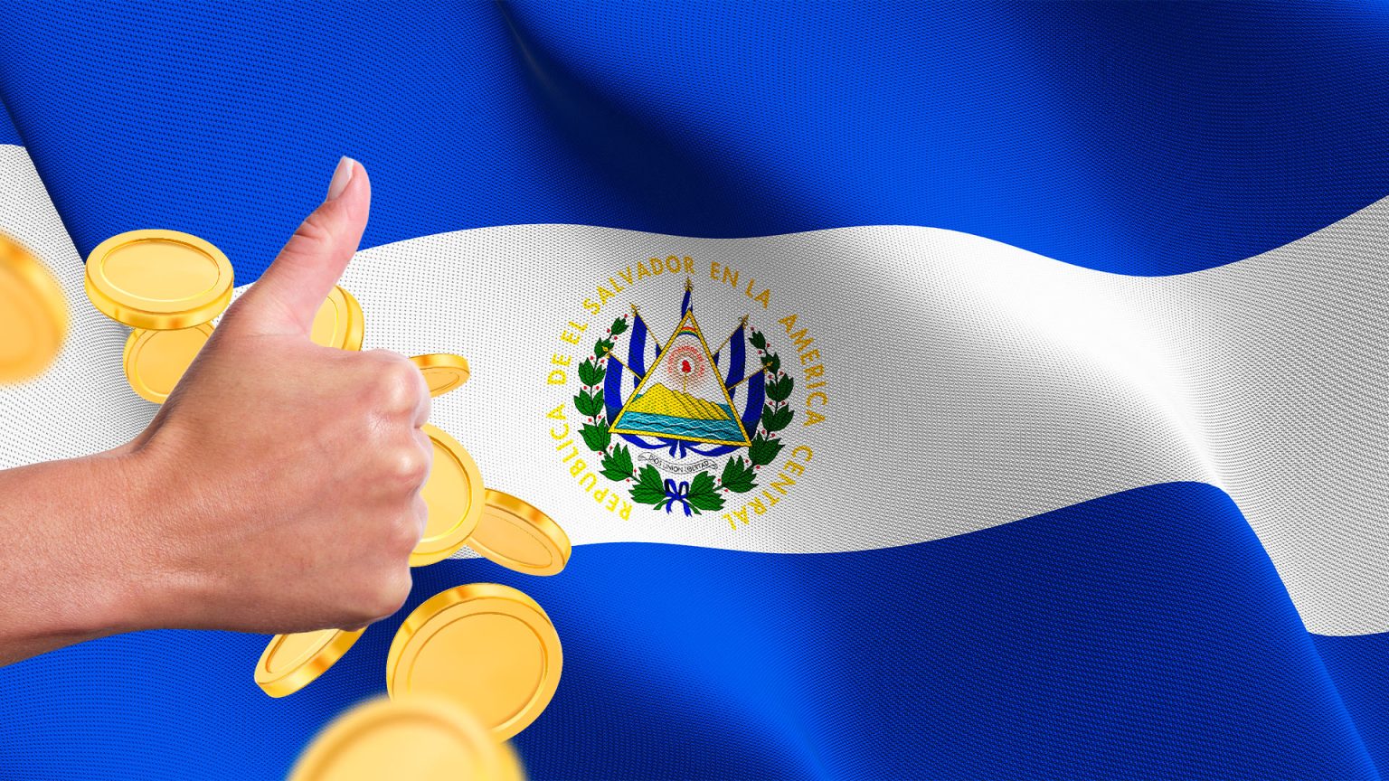 Riesgo país de El Salvador disminuye ante posible acuerdo con el FMI