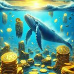 Ballenas de Bitcoin: Estrategias de Compra para Maximizar Ganancias