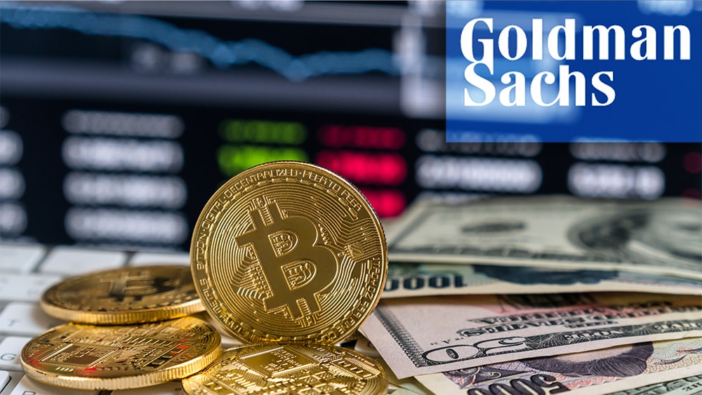 Goldman Sachs posee USD 400 millones en bitcoin a través de ETF