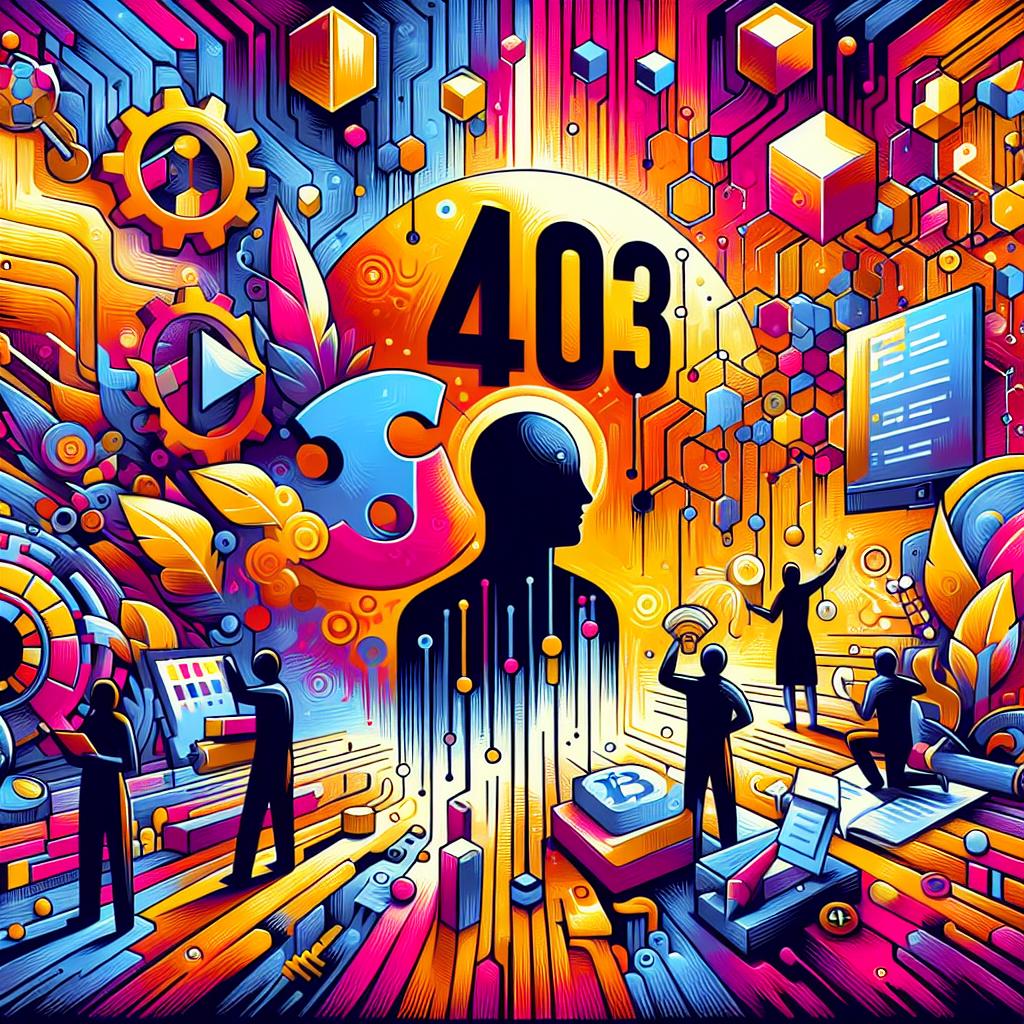 403 Forbidden: Soluciones y Consejos para Resolver el Error