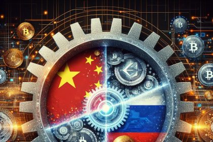 China y Rusia impulsan la desdolarización con criptomonedas