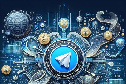 Descubre Toncoin (TON): La Criptomoneda Revolucionaria de Telegram