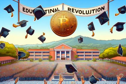 35,000 Estudiantes en El Salvador se Gradúan en Bitcoin: Revolución Educativa