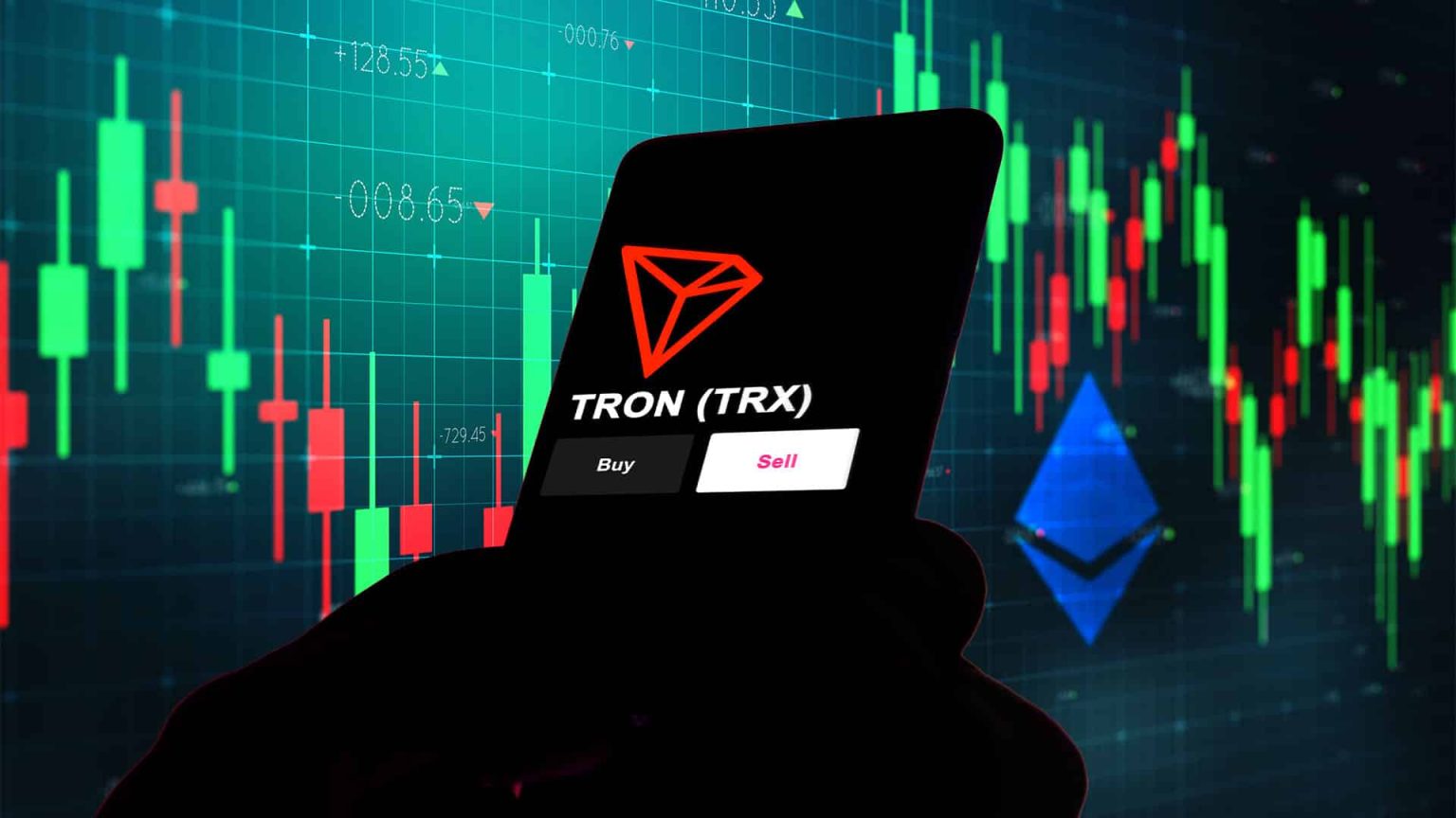 La criptomoneda TRX se disparó esta semana impulsada por las memecoins 