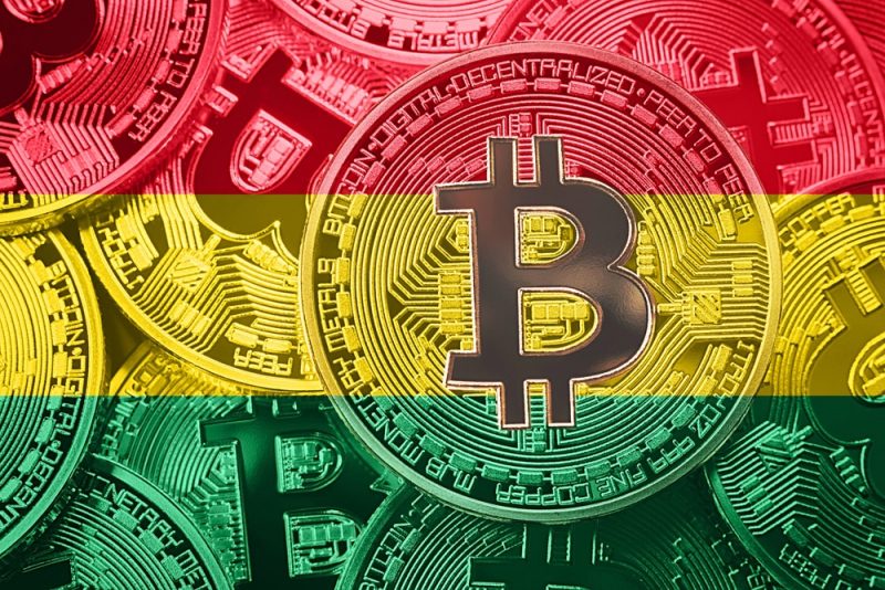 Bolivia podría ser uno de los países de LATAM con más adopción de criptoactivos 