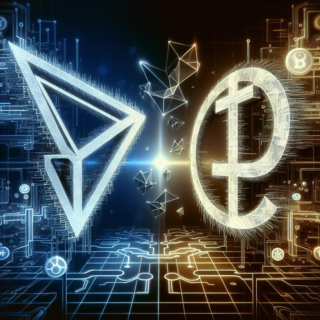 Tron vs Solana: La Batalla por el Trono de las Memecoins