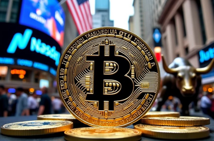 Gigantes financieros se rinden ante bitcoin a través de los ETF