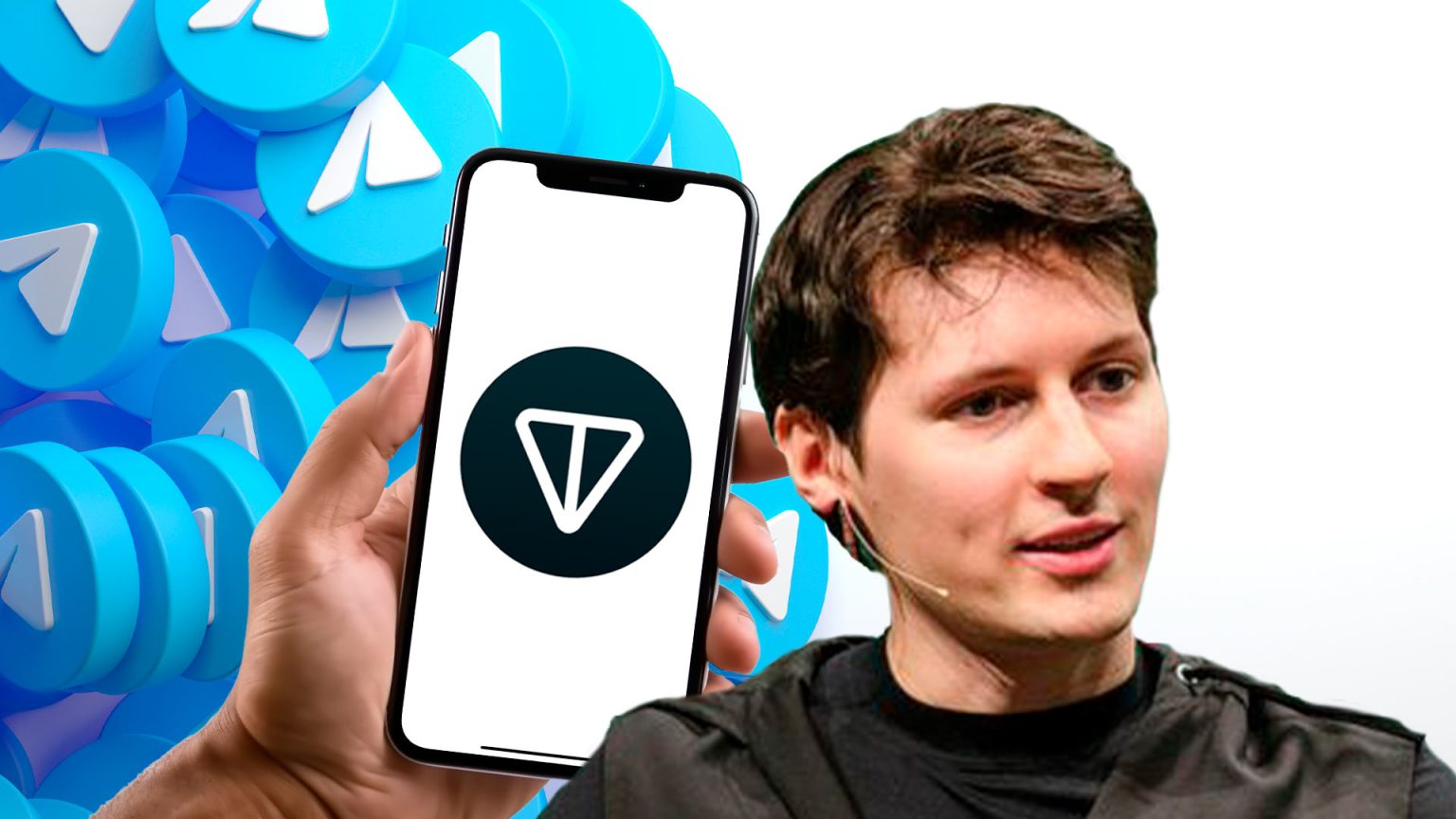 Arrestado CEO de Telegram por permitir la libertad de expresión en su plataforma