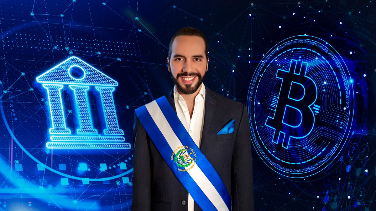 ¿El Salvador, nuevo refugio para la libertad? El CEO de Tether lo sugiere 