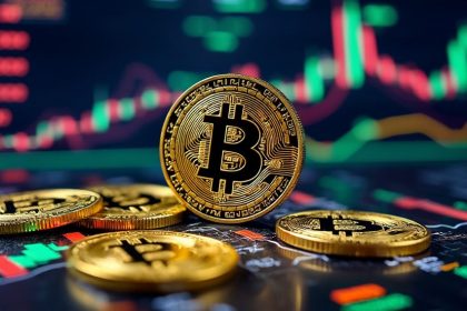 ETF de bitcoin acumulan 8 días seguidos de entradas de dinero