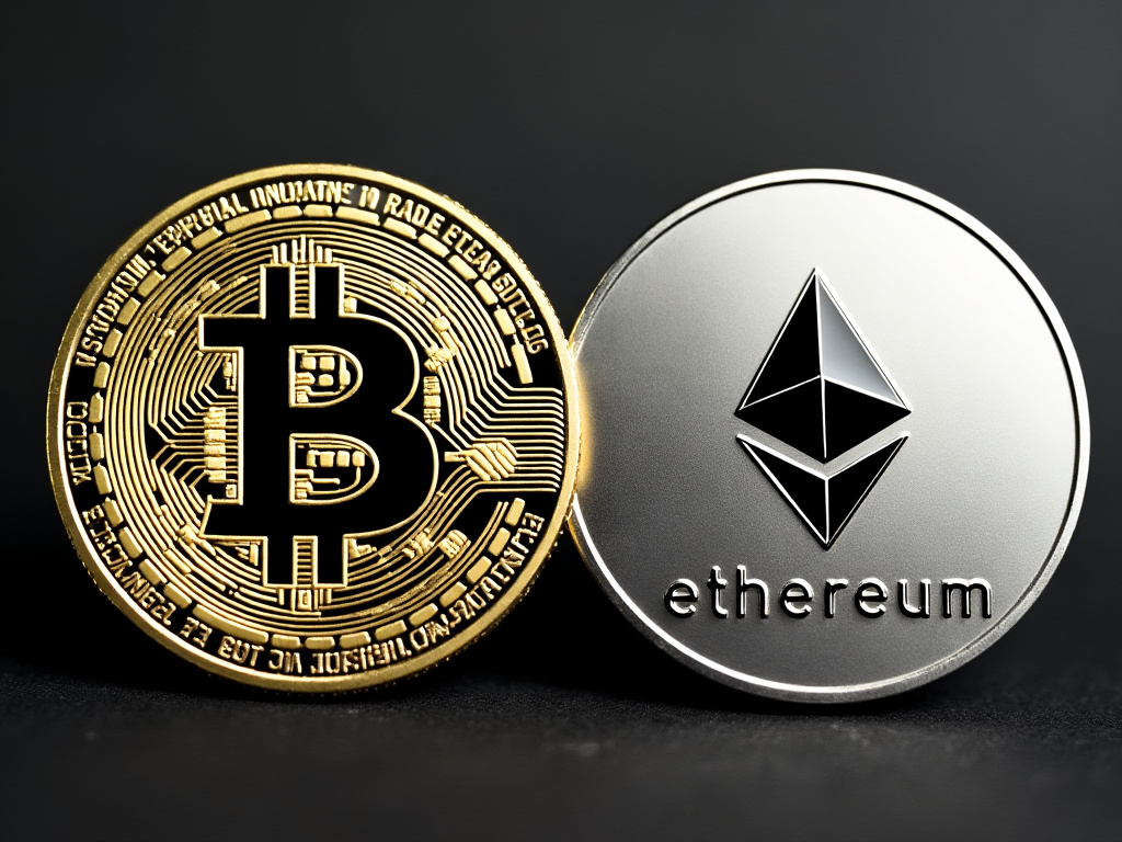 Bitcoin aguanta, pero Ethereum se desangra