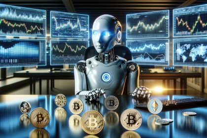 2 criptomonedas de inteligencia artificial lideran la subida semanal 