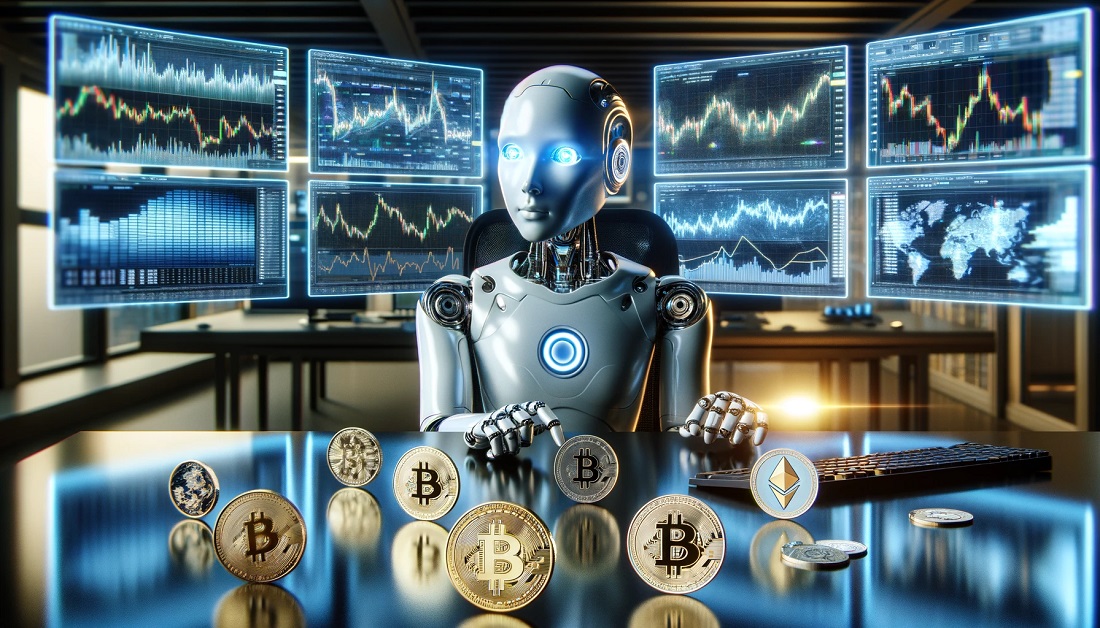 2 criptomonedas de inteligencia artificial lideran la subida semanal 