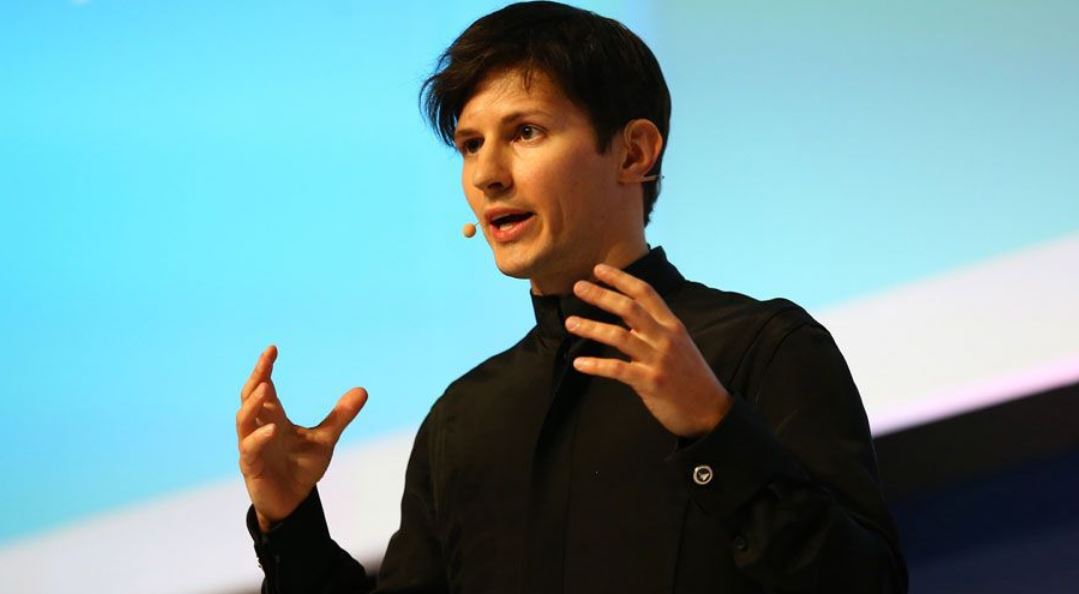 Pavel Durov trasladado a un tribunal en Francia; TON reacciona al alza